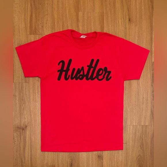 Hustler Shirt - Picture 1 of 2